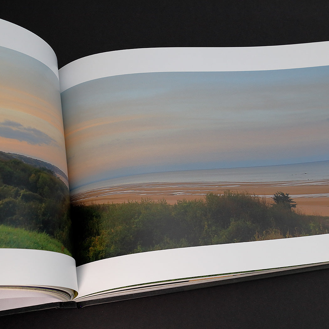 Livre photo Normandie Les paysages du Débarquement du 6 juin 1944 - Extrait 04.
