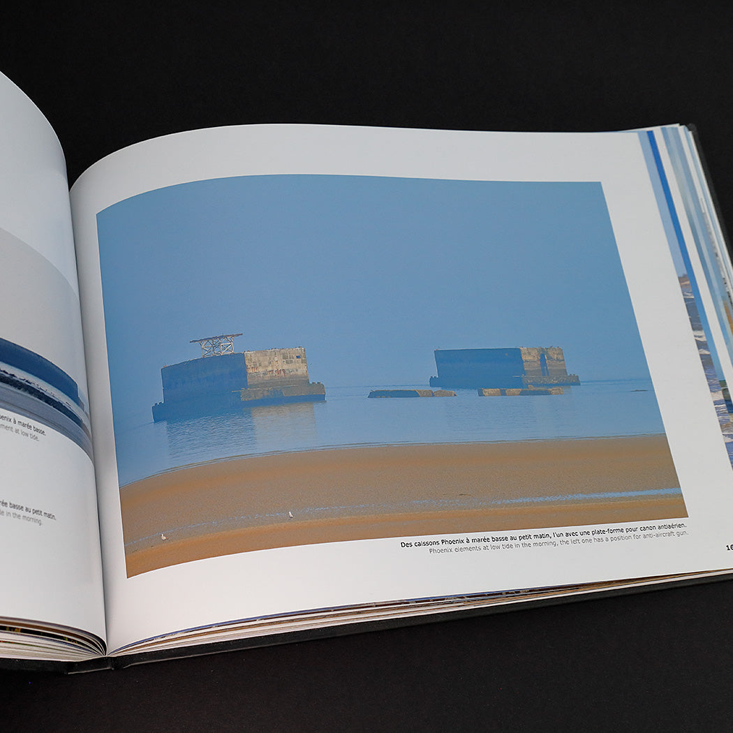 Livre photo Normandie Les paysages du Débarquement du 6 juin 1944 - Extrait 05.